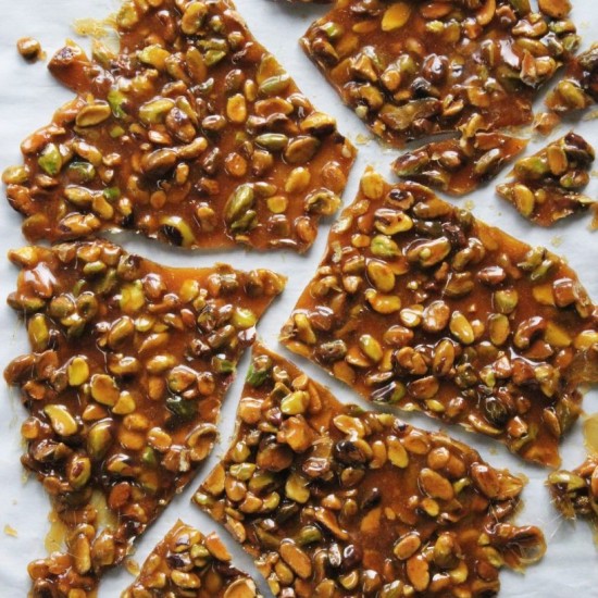 Pistachio Caramel Αρωματικό Έλαιο