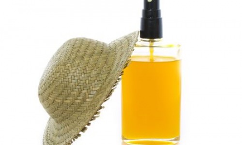 Natural Tanning Oil